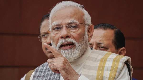 PM Narendra Modi