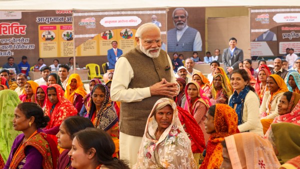 PM Modi