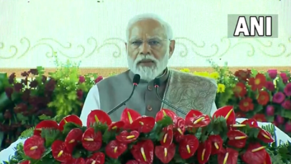PM Narendra Modi