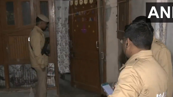 Parliament Security Breach: आरोपी के ठिकाने पर पहुंची पुलिस