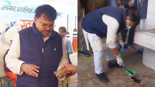 Pradyuman Singh Tomar: