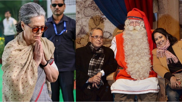 pranab on sonia about pm