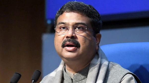 Dharmendra Pradhan Dharmendra Pradhan