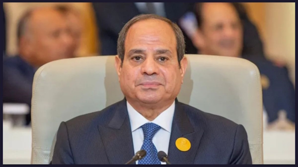 el-Sisi declared victorious in Egypt election