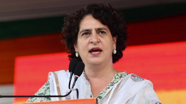 Priyanka Gandhi