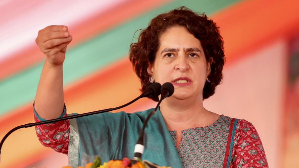 priyanka gandhi