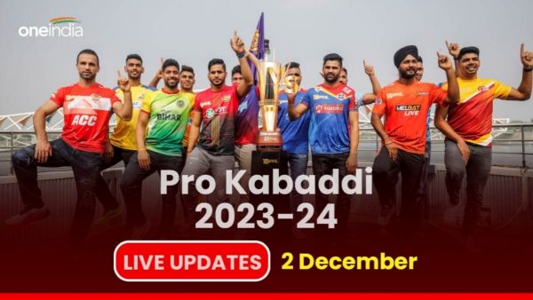 pro kabaddi leage 2023-24