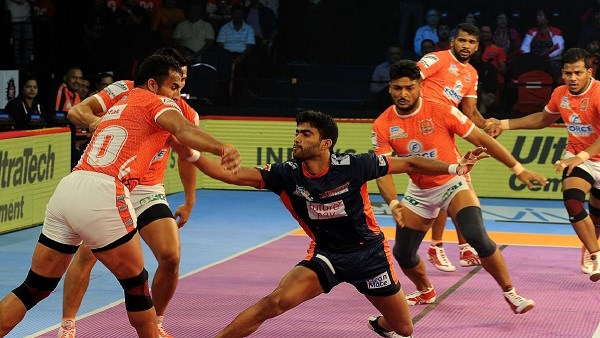puneri paltan vs bengal warriors
