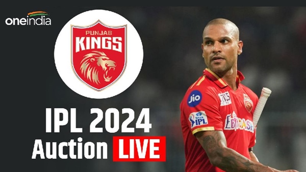 Punjab Kings 1 Punjab Kings 1