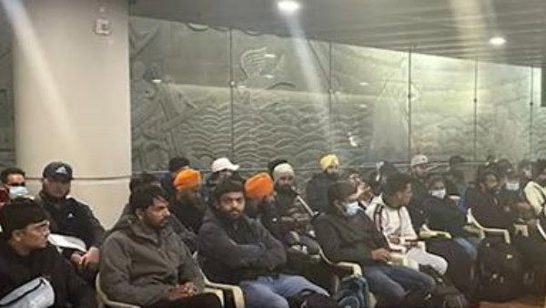 पंजाब: SIT करेगी निकारागुआ मानव तस्करी मामले की जांच पंजाब: SIT करेगी निकारागुआ मानव तस्करी मामले की जांच