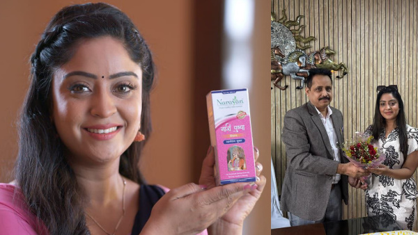 Success Story: Shubhi Sharma becomes the brand ambassador of Nari Pushpa
