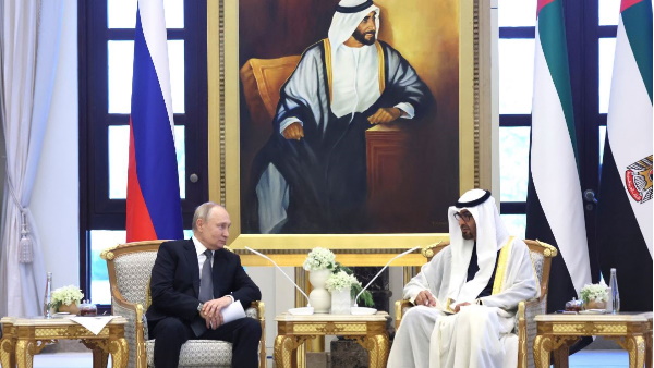 vlaidmir putin uae visit vlaidmir putin uae visit