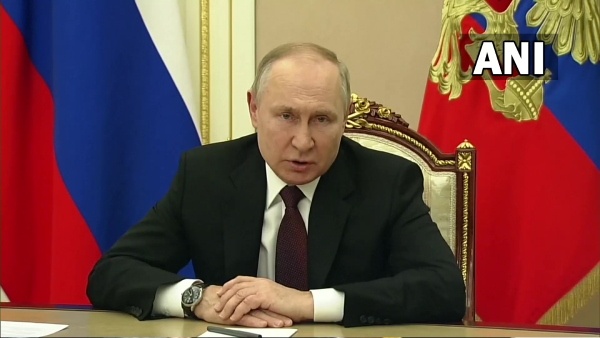 President Vladimir Putin