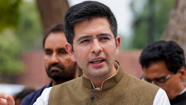 Raghav Chadha