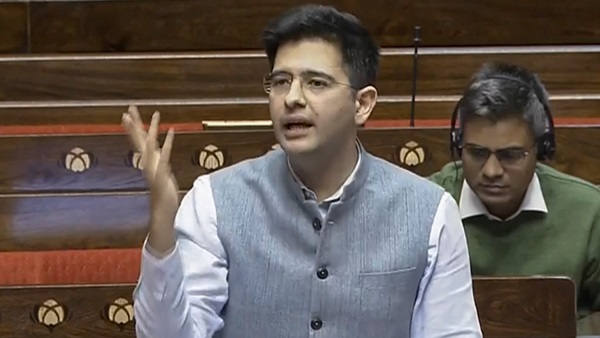 raghav chadha 
