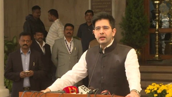 raghav chadha