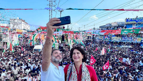 कांग्रेस में अगले 10 साल में 50% मुख्यमंत्री महिलाएं होंगी