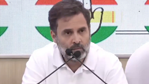 चुनाव को लेकर सच हुई राहुल गांधी की भविष्यवाणी