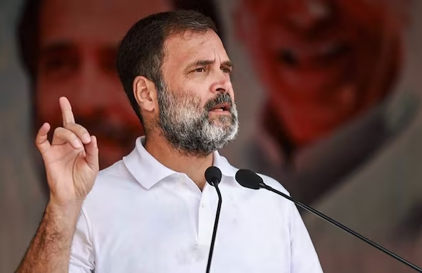 Congress leader Rahul Gandhi Congress leader Rahul Gandhi