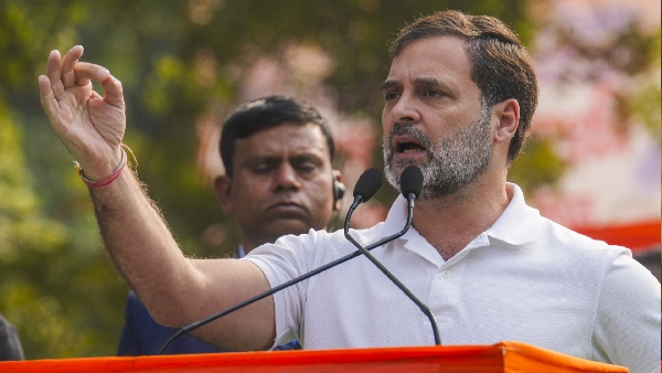 Rahul Gandhi over Indian Economy 