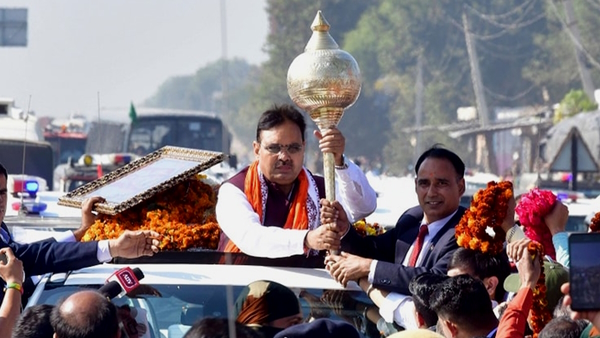 Bhajan Lal Sharma government of Rajasthan Bhajan Lal Sharma government of Rajasthan