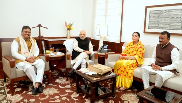 Bhajan Lal Sharma government cabinet expansion 