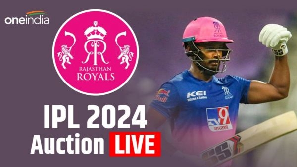 rajasthan royals