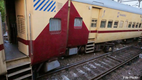 Rajasthan Train Accident 