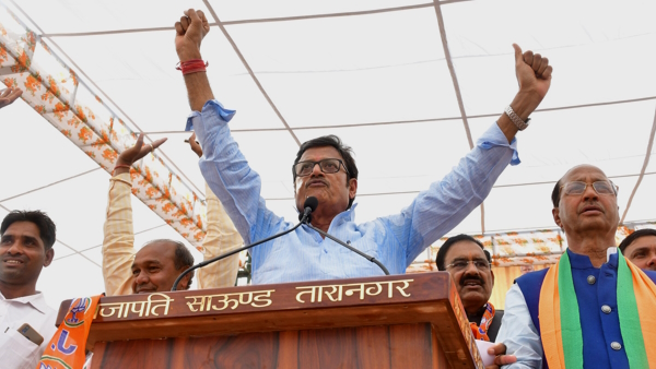 Rajendra Rathore Taranagar ELection 2023 Rajendra Rathore Taranagar ELection 2023