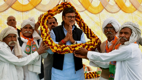 Rajendra Rathore Taranagar ELection 2023 Rajendra Rathore Taranagar ELection 2023