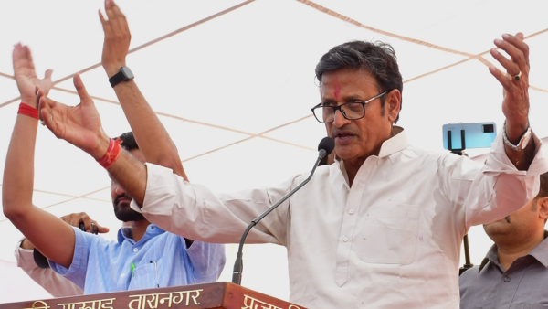 Rajendra Rathore Taranagar ELection 2023 Rajendra Rathore Taranagar ELection 2023