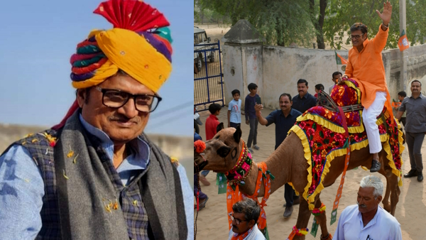 Rajendra Rathore Taranagar ELection 2023 Rajendra Rathore Taranagar ELection 2023