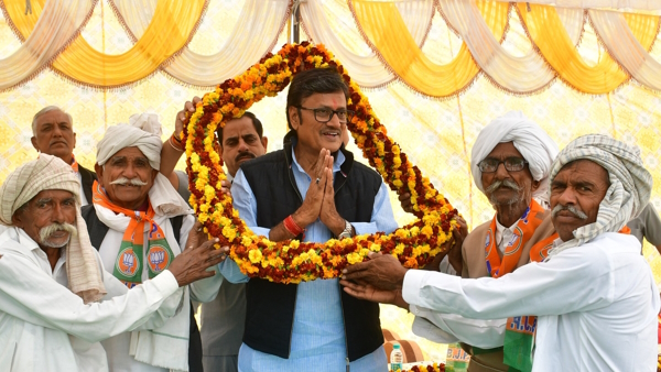 Rajasthan New Ministers Name