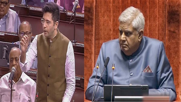 Rajya Sabha AAP Leader