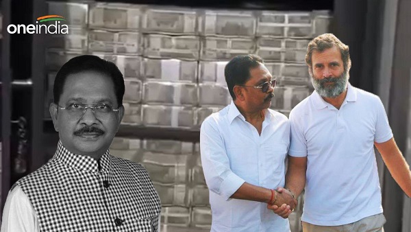 Congress Rajya Sabha MP Dhiraj Sahu Raid