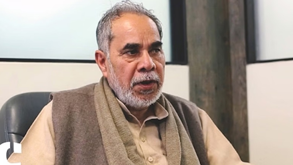 Narendra Modi is not digesting a section of media : Ram Bahadur Rai Narendra Modi is not digesting a section of media : Ram Bahadur Rai