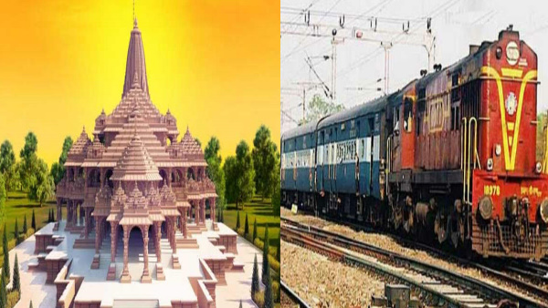 Shri Ram Janmabhoomi Temple Dehradun to Ayodhya special train, contact 20 lakh families, know what 