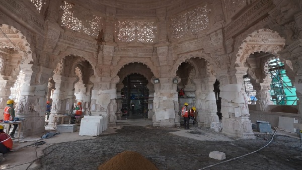 Ram Mandir Pran Pratistha Muhurta