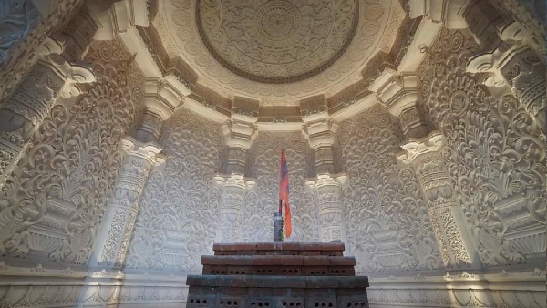 Ram Mandir sanctum