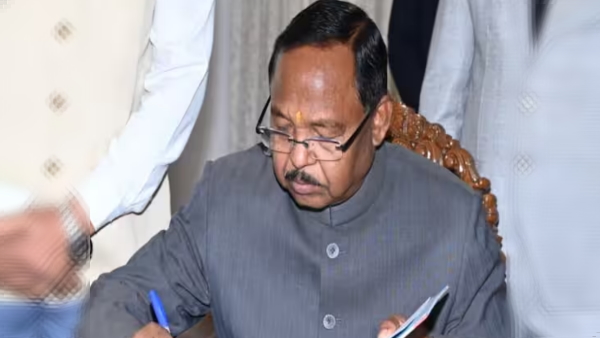 ramvichar netam chhattisgarh