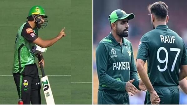 Melbourne Stars vs Sydney Thunder 1