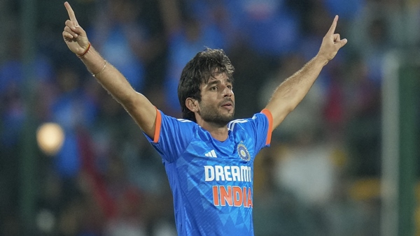 India vs Australia 1