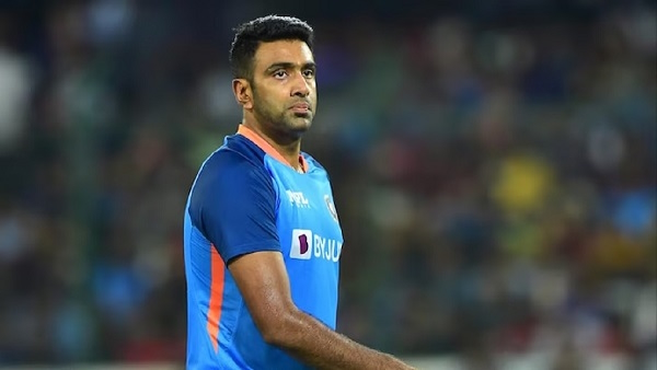 ravichandran ashwin