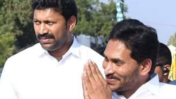  Andhra Pradesh cm
