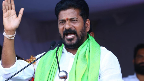 Revanth Reddy