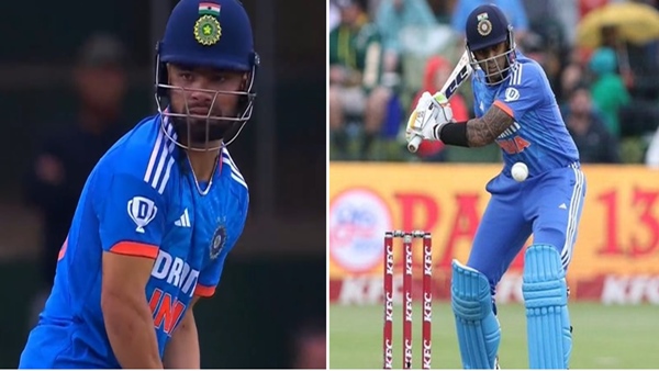 South Africa vs India