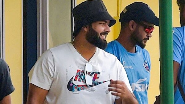 rishabh pant