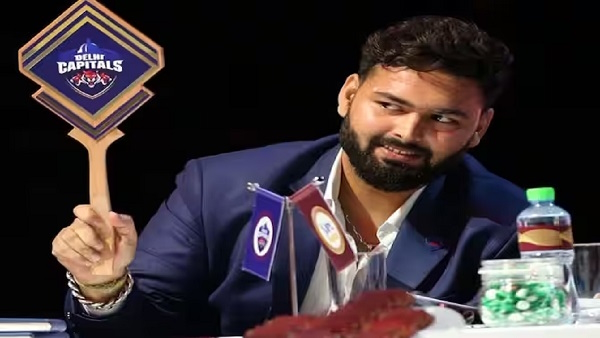 rishabh pant