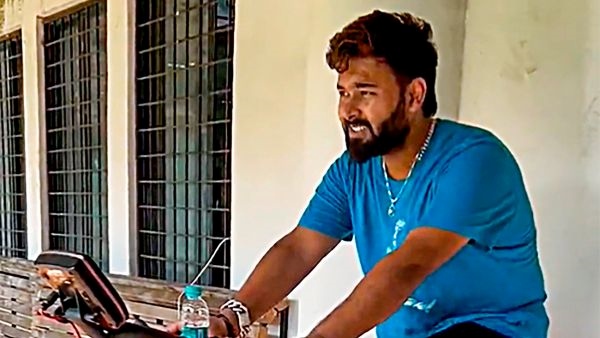 rishabh pant