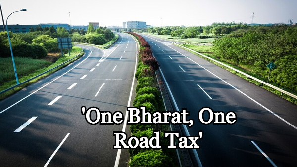 One Bharat One Road Tax